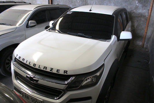 2020 Chevrolet Trailblazer Automatic Diesel with 19,300 km mileage available at ROPO - Quality Pre-Owned Cars in Metro Manila, Philippines.