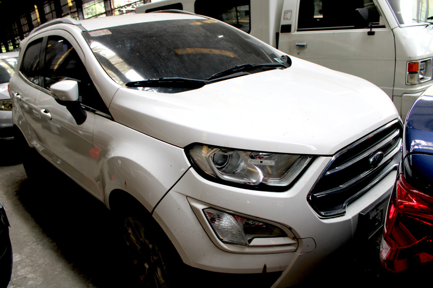 2020 Ford Ecosport 1.0 Titanium Automatic Gas, available at ROPO - Quality Pre-Owned Cars in Metro Manila, Philippines.