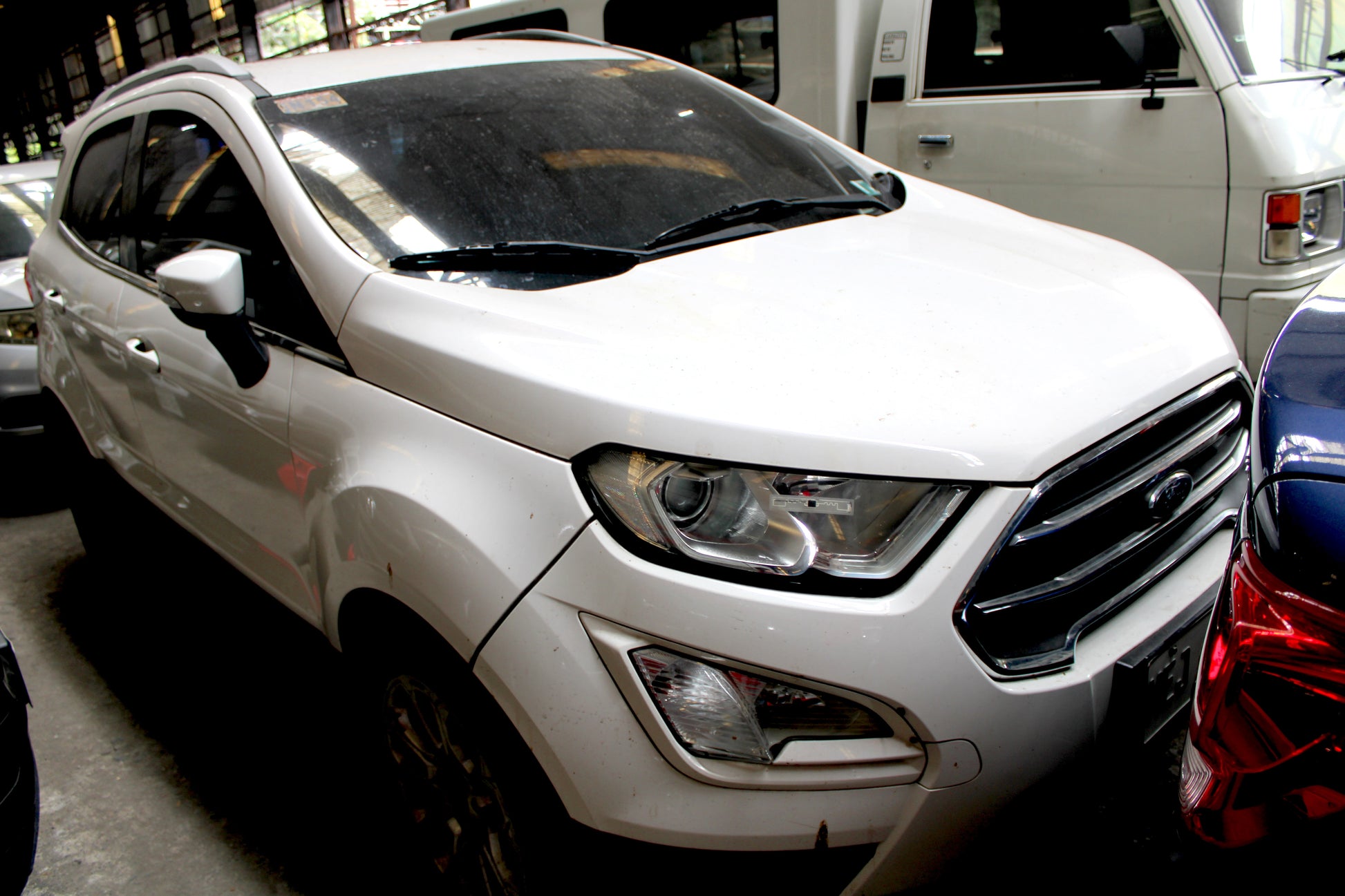 2020 Ford Ecosport 1.0 Titanium Automatic Gas, available at ROPO - Quality Pre-Owned Cars in Metro Manila, Philippines.