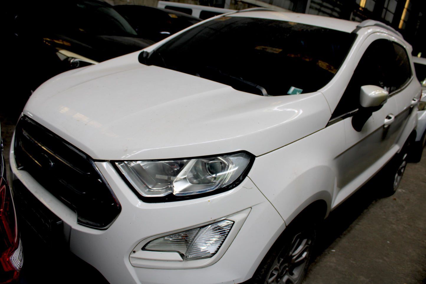 2020 Ford Ecosport 1.0 Titanium Automatic Gas, available at ROPO - Quality Pre-Owned Cars in Metro Manila, Philippines.