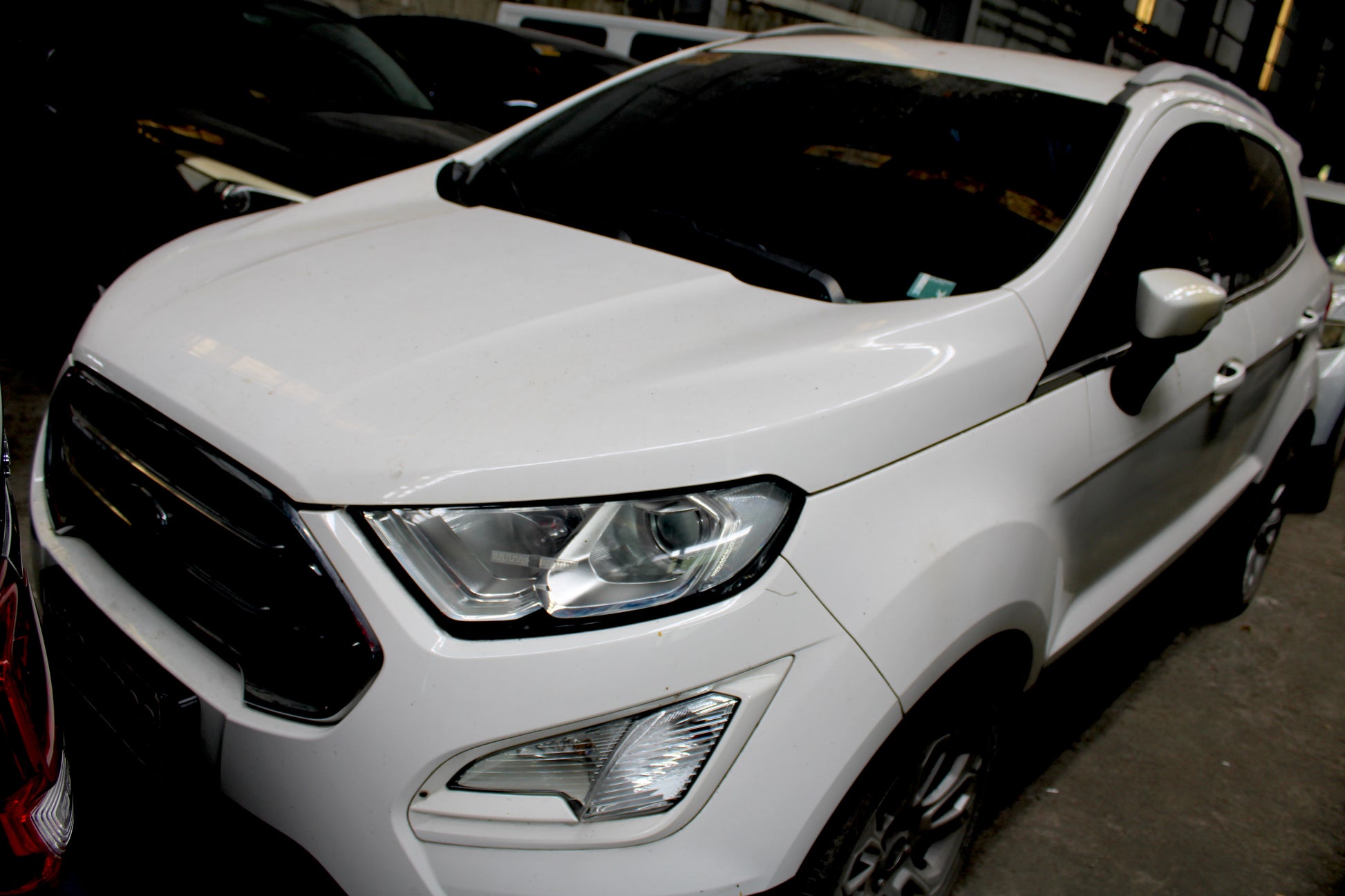 2020 Ford Ecosport 1.0 Titanium Automatic Gas, available at ROPO - Quality Pre-Owned Cars in Metro Manila, Philippines.
