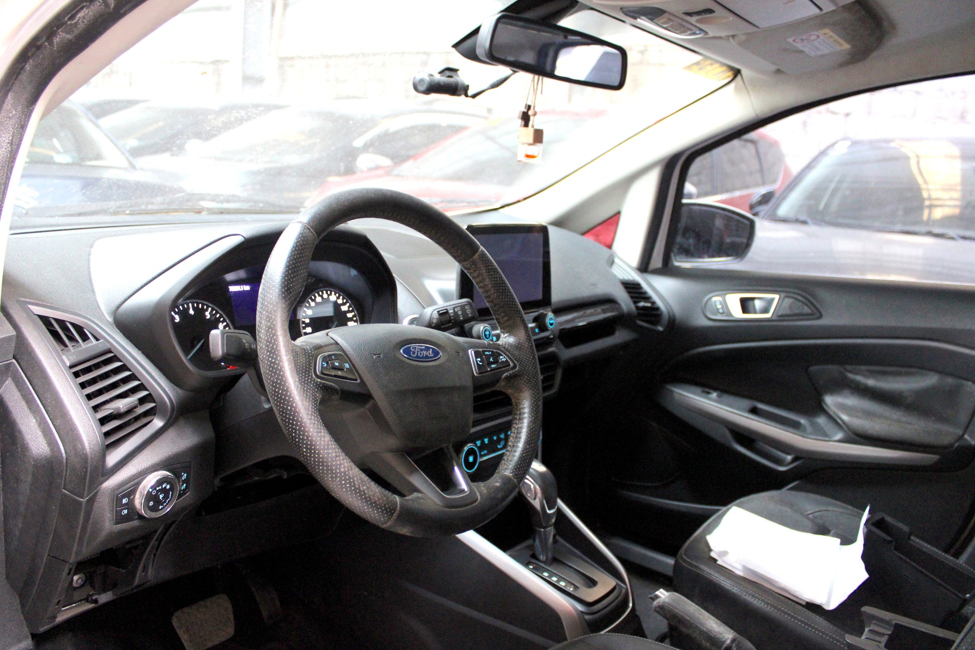 2020 Ford Ecosport 1.0 Titanium Automatic Gas, available at ROPO - Quality Pre-Owned Cars in Metro Manila, Philippines.