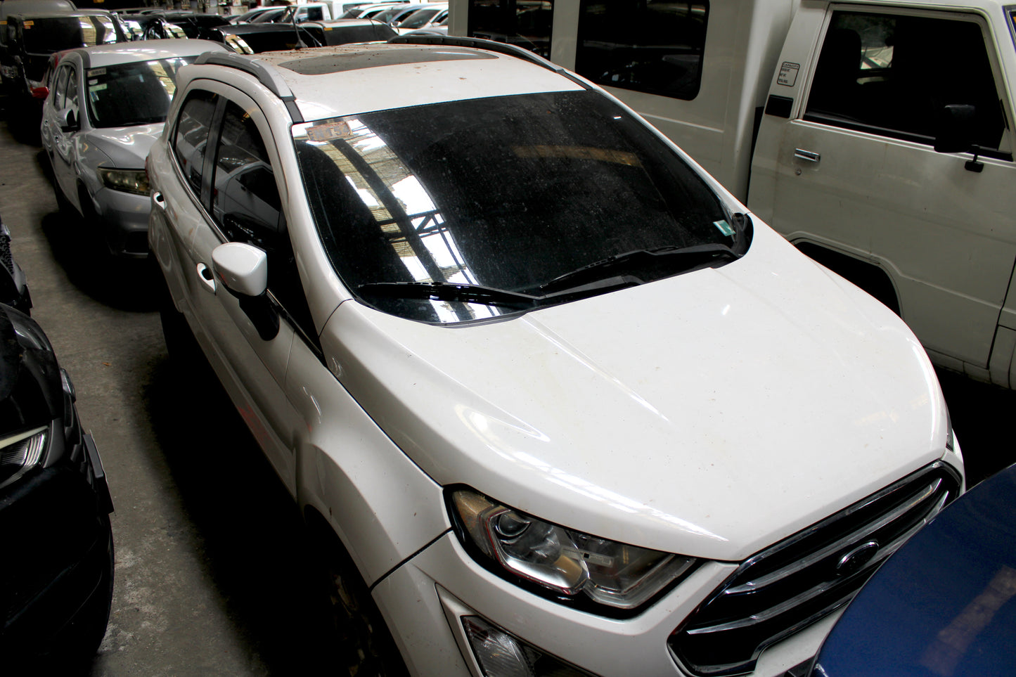 2020 Ford Ecosport 1.0 Titanium Automatic Gas, available at ROPO - Quality Pre-Owned Cars in Metro Manila, Philippines.