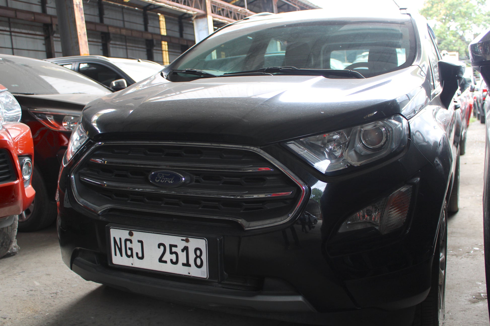 2020 Ford Ecosport Titanium 1.0 Ecoboost Automatic Gas, available at ROPO - Quality Pre-Owned Cars in Metro Manila, Philippines.
