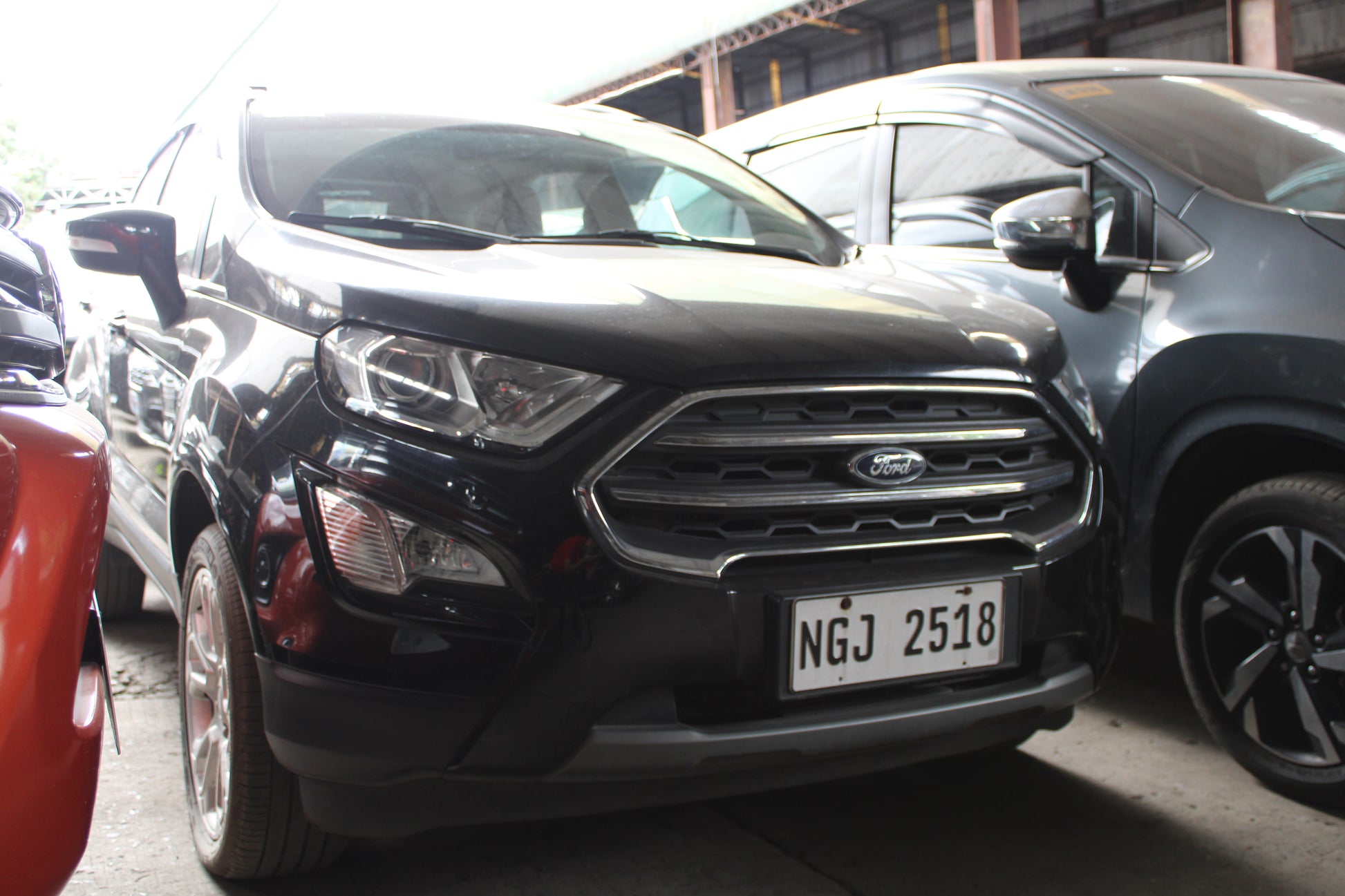 2020 Ford Ecosport Titanium 1.0 Ecoboost Automatic Gas, available at ROPO - Quality Pre-Owned Cars in Metro Manila, Philippines.
