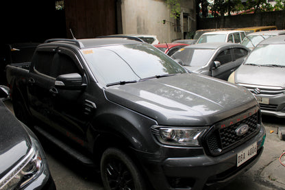 2020 Ford Ranger FX4 4x2 2.2 Automatic Diesel with 42,000 km mileage available at ROPO - Quality Pre-Owned Cars in Metro Manila, Philippines.