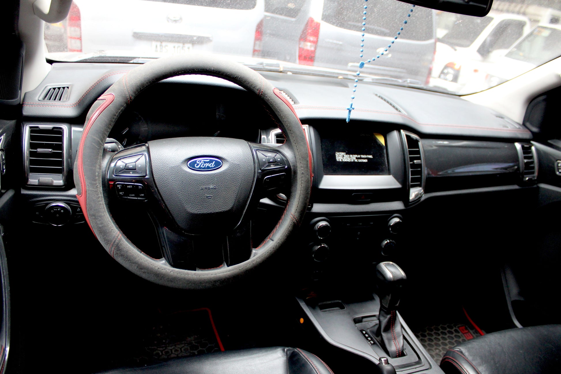 2020 Ford Ranger FX4 4x2 2.2 Automatic Diesel with 42,000 km mileage available at ROPO - Quality Pre-Owned Cars in Metro Manila, Philippines.