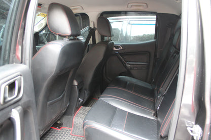 2020 Ford Ranger FX4 4x2 2.2 Automatic Diesel with 42,000 km mileage available at ROPO - Quality Pre-Owned Cars in Metro Manila, Philippines.