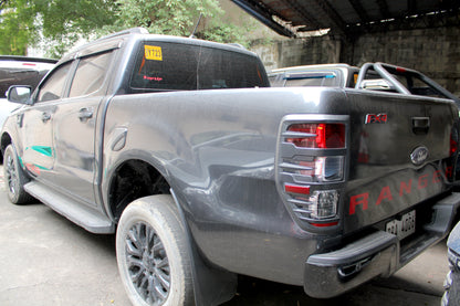 2020 Ford Ranger FX4 4x2 2.2 Automatic Diesel with 42,000 km mileage available at ROPO - Quality Pre-Owned Cars in Metro Manila, Philippines.