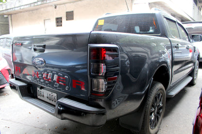 2020 Ford Ranger FX4 4x2 2.2 Automatic Diesel with 42,000 km mileage available at ROPO - Quality Pre-Owned Cars in Metro Manila, Philippines.