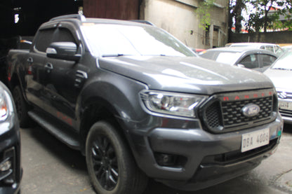 2020 Ford Ranger FX4 4x2 2.2 Automatic Diesel with 42,000 km mileage available at ROPO - Quality Pre-Owned Cars in Metro Manila, Philippines.