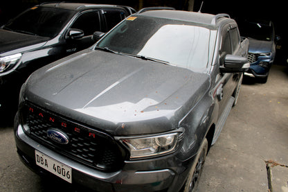 2020 Ford Ranger FX4 4x2 2.2 Automatic Diesel with 42,000 km mileage available at ROPO - Quality Pre-Owned Cars in Metro Manila, Philippines.