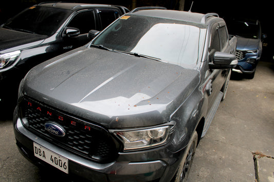 2020 Ford Ranger FX4 4x2 2.2 Automatic Diesel with 42,000 km mileage available at ROPO - Quality Pre-Owned Cars in Metro Manila, Philippines.