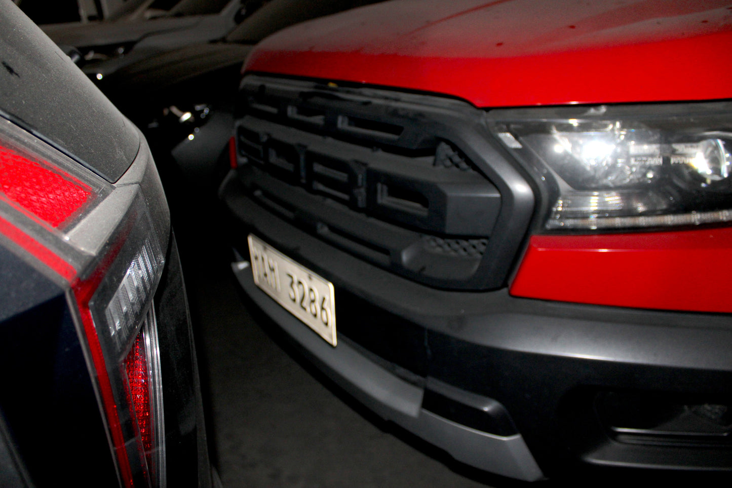 2020 Ford Ranger Raptor Automatic Diesel with 90,000 km mileage available at ROPO - Quality Pre-Owned Vehicles in the Philippines.