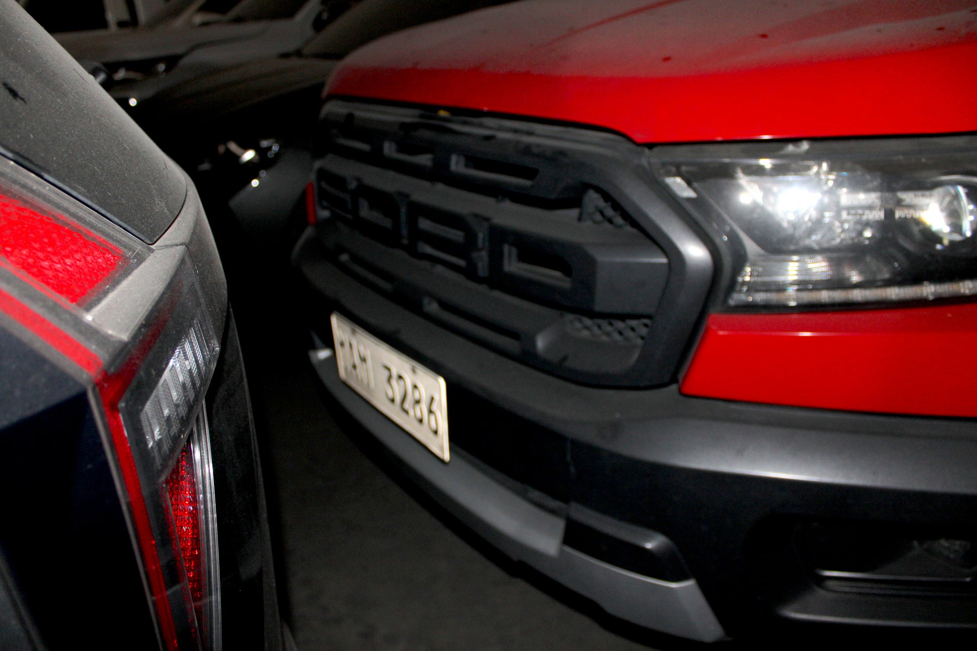 2020 Ford Ranger Raptor Automatic Diesel with 90,000 km mileage available at ROPO - Quality Pre-Owned Vehicles in the Philippines.