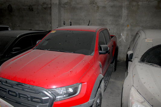 2020 Ford Ranger Raptor Automatic Diesel with 90,000 km mileage available at ROPO - Quality Pre-Owned Vehicles in the Philippines.
