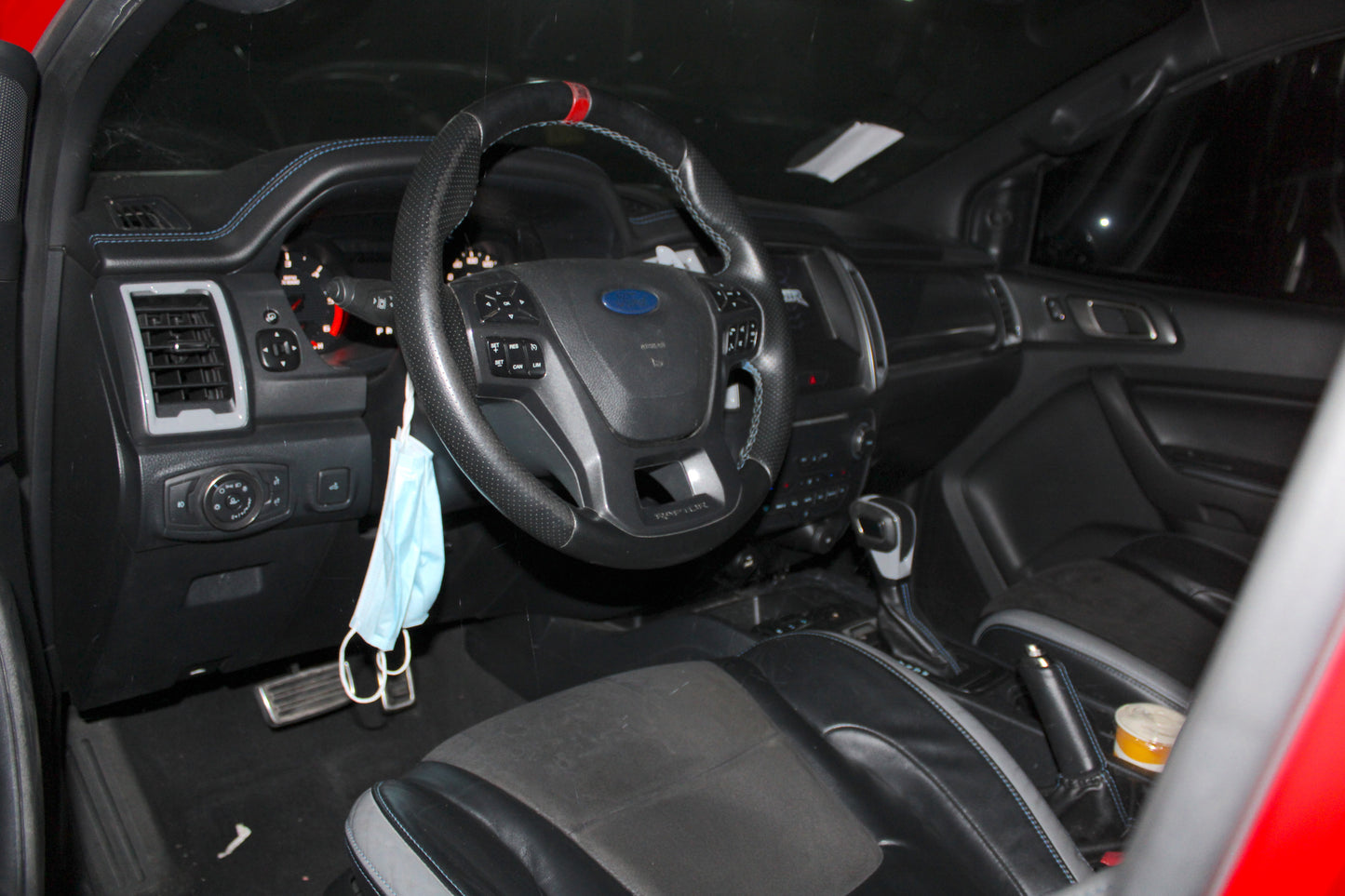 2020 Ford Ranger Raptor Automatic Diesel with 90,000 km mileage available at ROPO - Quality Pre-Owned Vehicles in the Philippines.