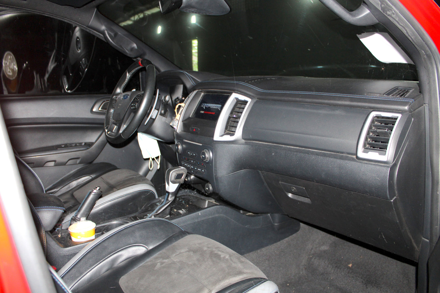2020 Ford Ranger Raptor Automatic Diesel with 90,000 km mileage available at ROPO - Quality Pre-Owned Vehicles in the Philippines.
