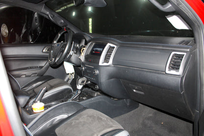 2020 Ford Ranger Raptor Automatic Diesel with 90,000 km mileage available at ROPO - Quality Pre-Owned Vehicles in the Philippines.