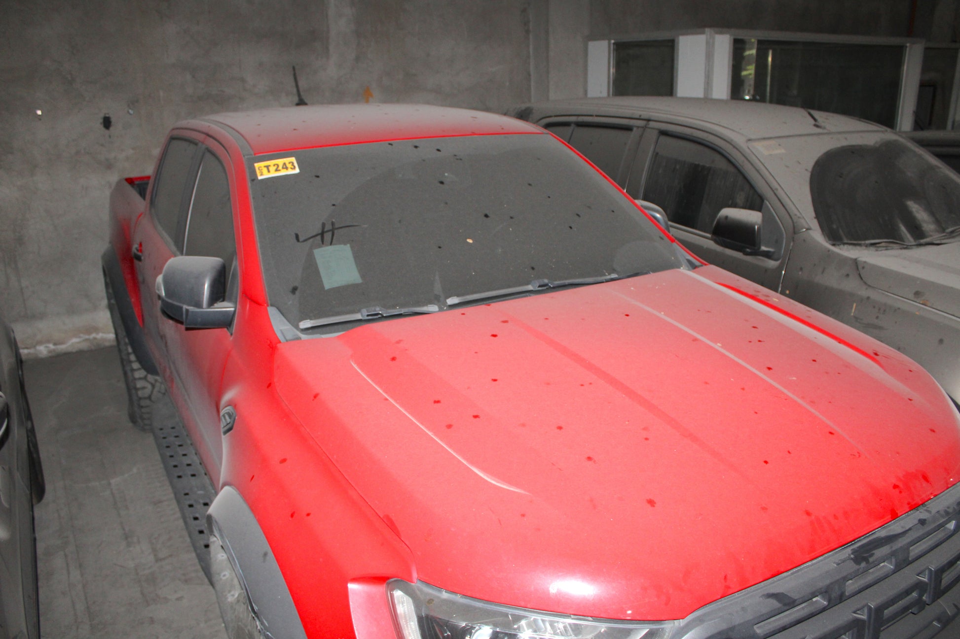 2020 Ford Ranger Raptor Automatic Diesel with 90,000 km mileage available at ROPO - Quality Pre-Owned Vehicles in the Philippines.