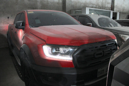 2020 Ford Ranger Raptor Automatic Diesel with 90,000 km mileage available at ROPO - Quality Pre-Owned Vehicles in the Philippines.