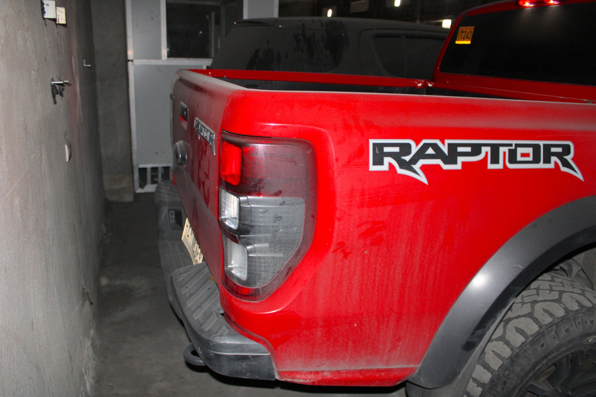 2020 Ford Ranger Raptor Automatic Diesel with 90,000 km mileage available at ROPO - Quality Pre-Owned Vehicles in the Philippines.