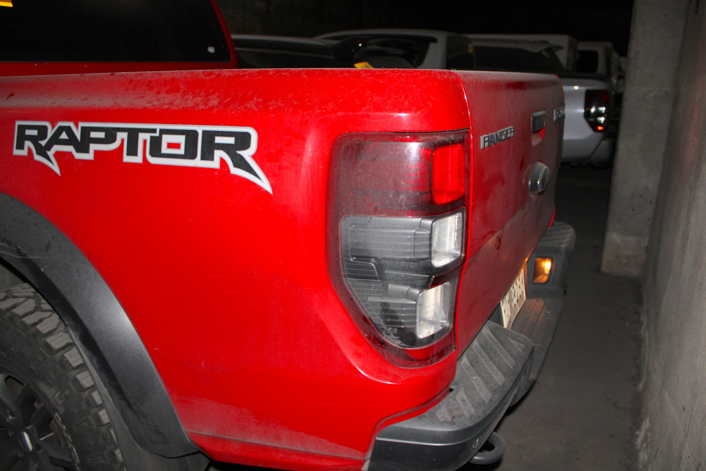 2020 Ford Ranger Raptor Automatic Diesel with 90,000 km mileage available at ROPO - Quality Pre-Owned Vehicles in the Philippines.