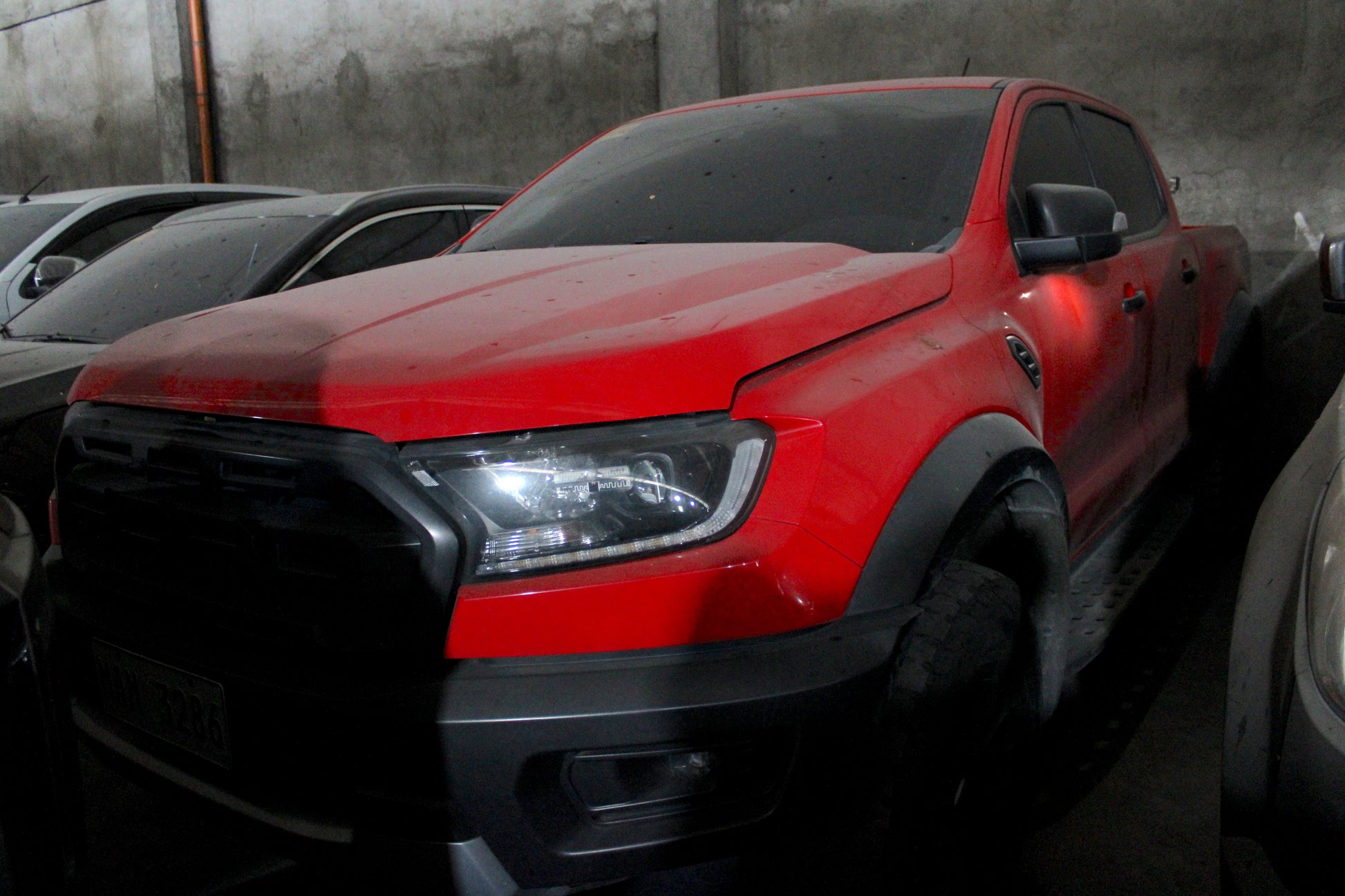 2020 Ford Ranger Raptor Automatic Diesel with 90,000 km mileage available at ROPO - Quality Pre-Owned Vehicles in the Philippines.