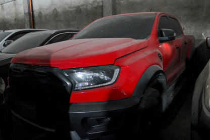 2020 Ford Ranger Raptor Automatic Diesel with 90,000 km mileage available at ROPO - Quality Pre-Owned Vehicles in the Philippines.