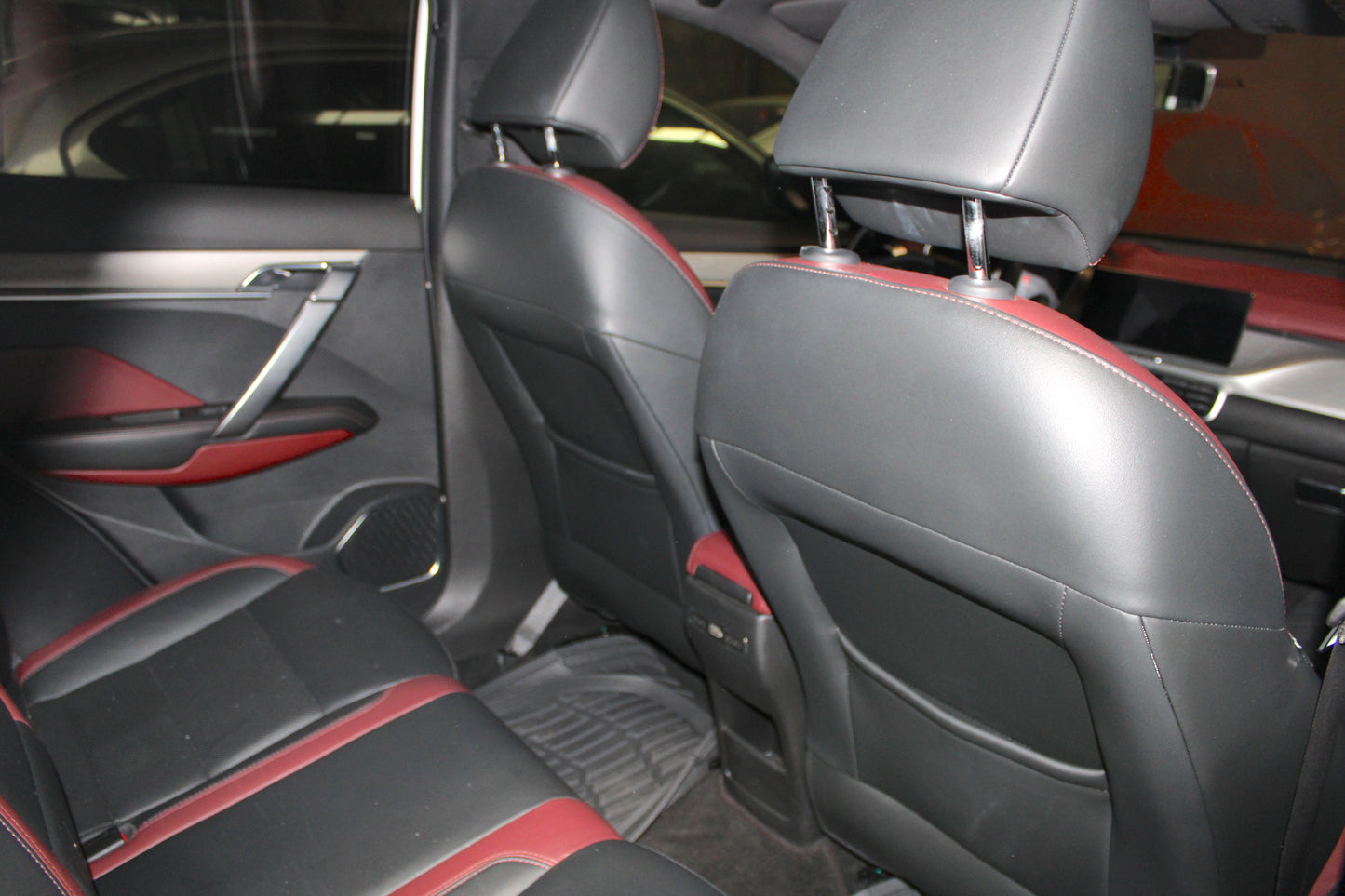2020 Geely Coolray SX11 GF Sedan Automatic Gasoline with 41,000 km mileage available at ROPO - Quality Pre-Owned Cars in the Philippines.