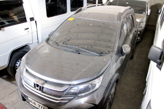 2020 Honda BR-V Automatic Gasoline with 25,000 km mileage available at ROPO - Quality Pre-Owned Vehicles in the Philippines.