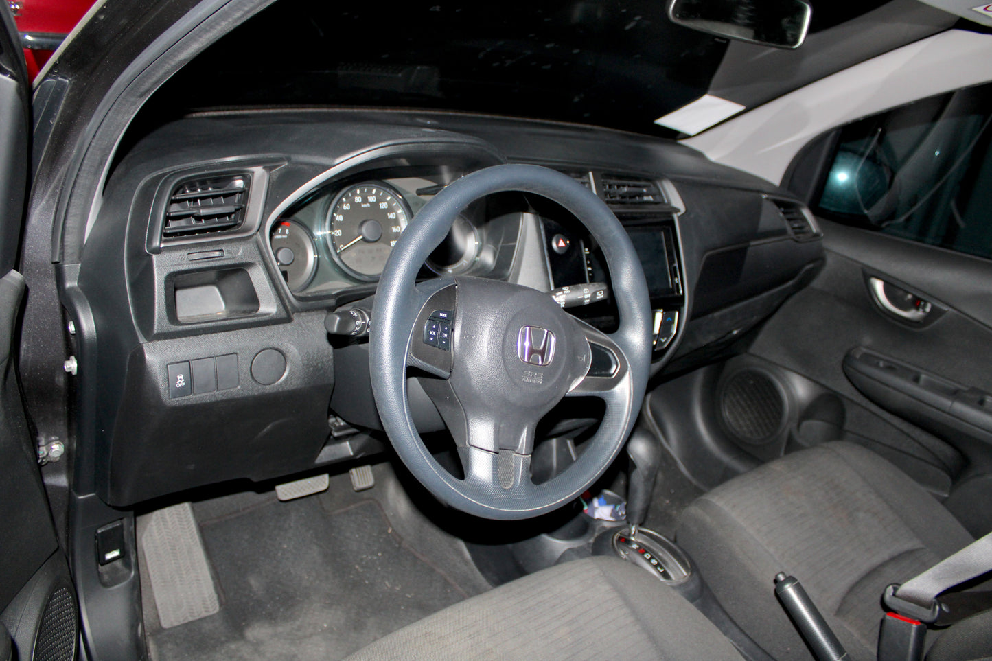 2020 Honda BR-V Automatic Gasoline with 25,000 km mileage available at ROPO - Quality Pre-Owned Vehicles in the Philippines.