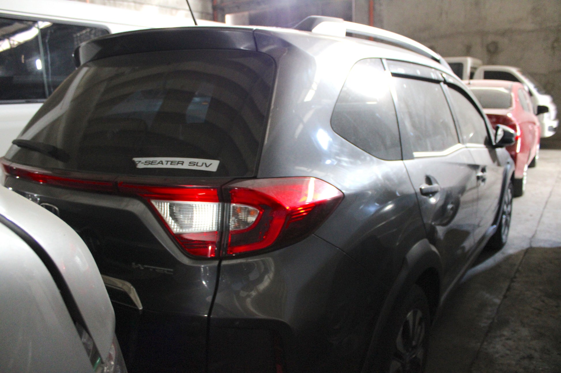 2020 Honda BR-V Automatic Gasoline with 25,000 km mileage available at ROPO - Quality Pre-Owned Vehicles in the Philippines.