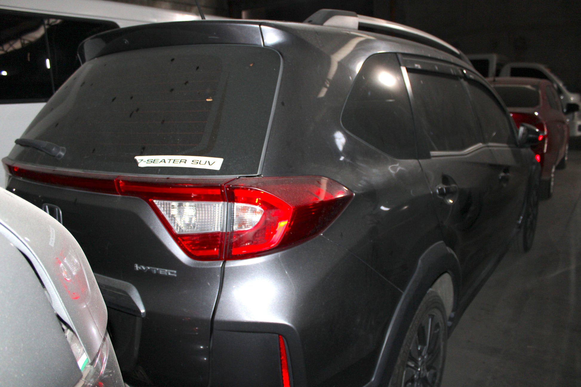 2020 Honda BR-V Automatic Gasoline with 25,000 km mileage available at ROPO - Quality Pre-Owned Vehicles in the Philippines.