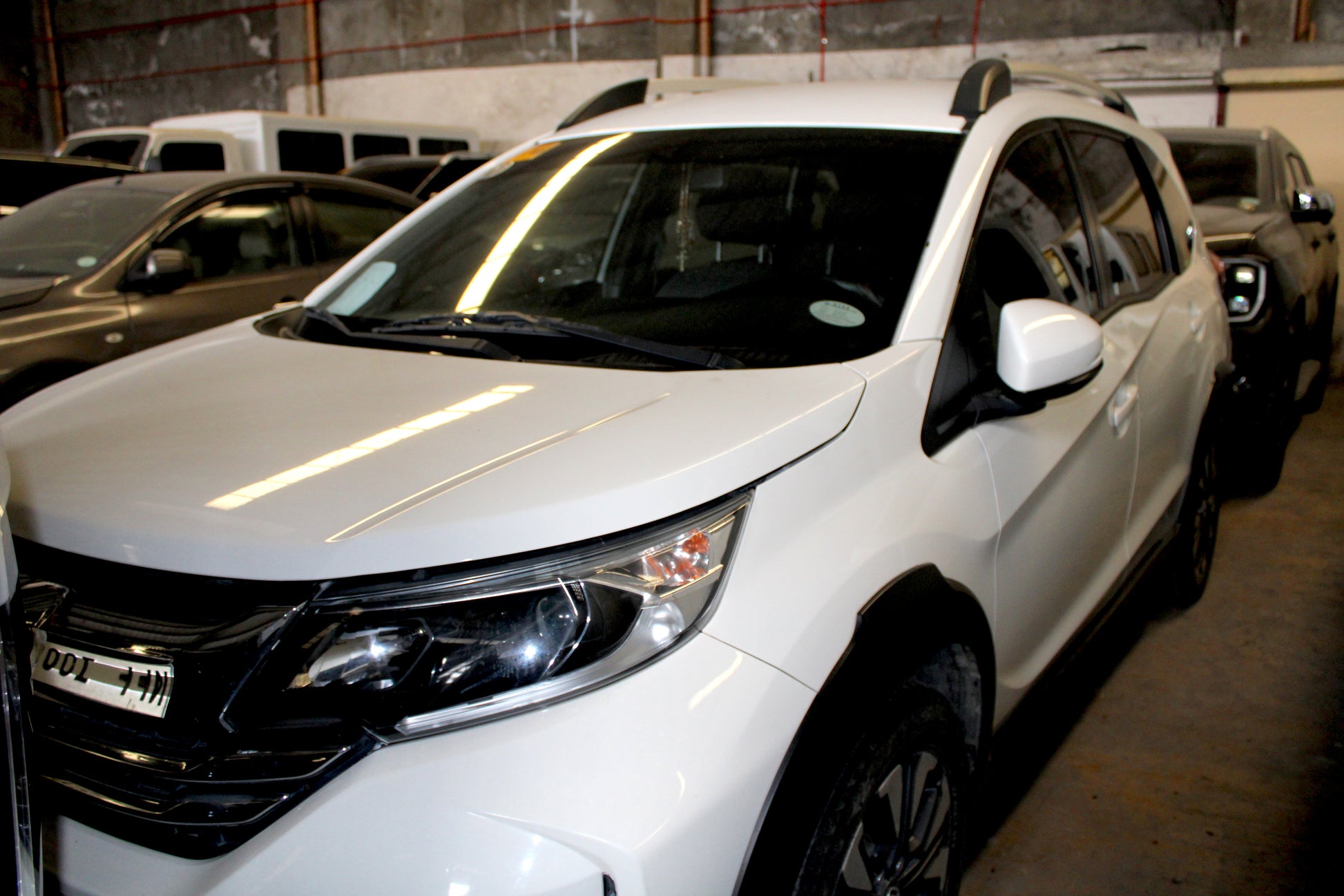2020 Honda BR-V Automatic Transmission Gasoline with 38,500 km mileage available at ROPO - Quality Pre-Owned Cars in Metro Manila, Philippines.
