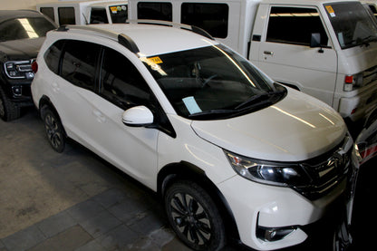 2020 Honda BR-V Automatic Transmission Gasoline with 38,500 km mileage available at ROPO - Quality Pre-Owned Cars in Metro Manila, Philippines.