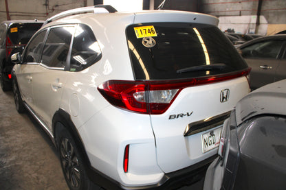 2020 Honda BR-V Automatic Transmission Gasoline with 38,500 km mileage available at ROPO - Quality Pre-Owned Cars in Metro Manila, Philippines.