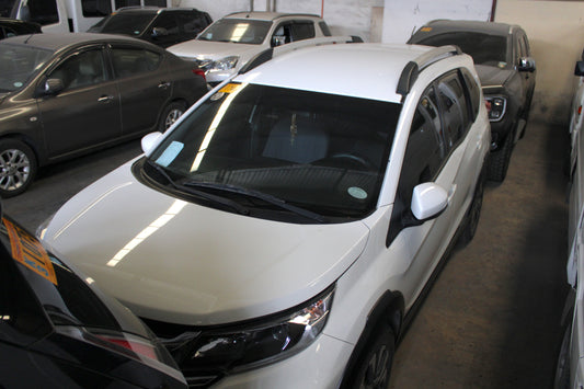 2020 Honda BR-V Automatic Transmission Gasoline with 38,500 km mileage available at ROPO - Quality Pre-Owned Cars in Metro Manila, Philippines.