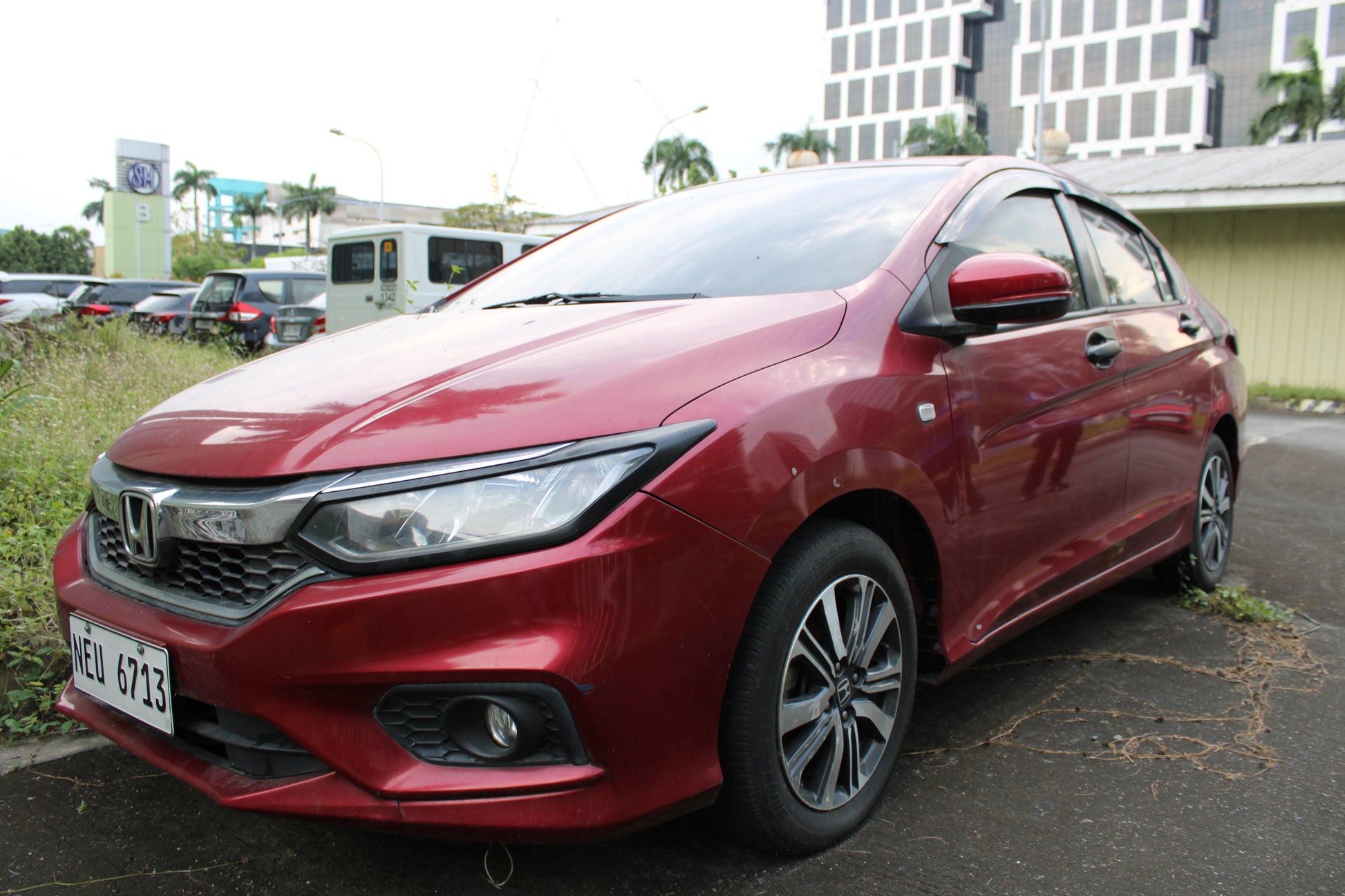 2020 Honda City 1.5 E CVT Automatic Gasoline with 31,000 km mileage available at ROPO - Quality Pre-Owned Cars in Metro Manila, Philippines.
