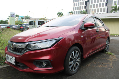 2020 Honda City 1.5 E CVT Automatic Gasoline with 31,000 km mileage available at ROPO - Quality Pre-Owned Cars in Metro Manila, Philippines.