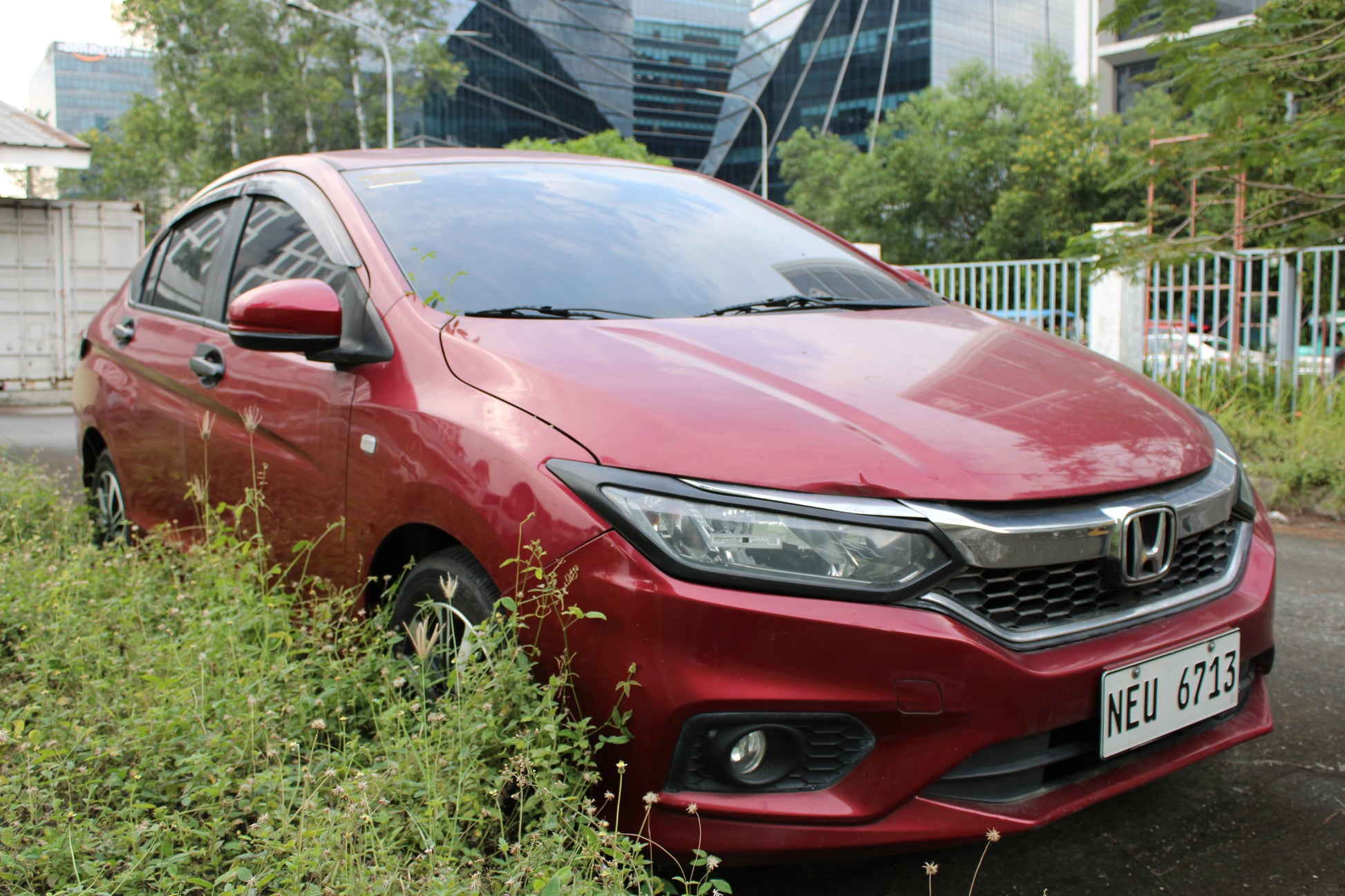 2020 Honda City 1.5 E CVT Automatic Gasoline with 31,000 km mileage available at ROPO - Quality Pre-Owned Cars in Metro Manila, Philippines.