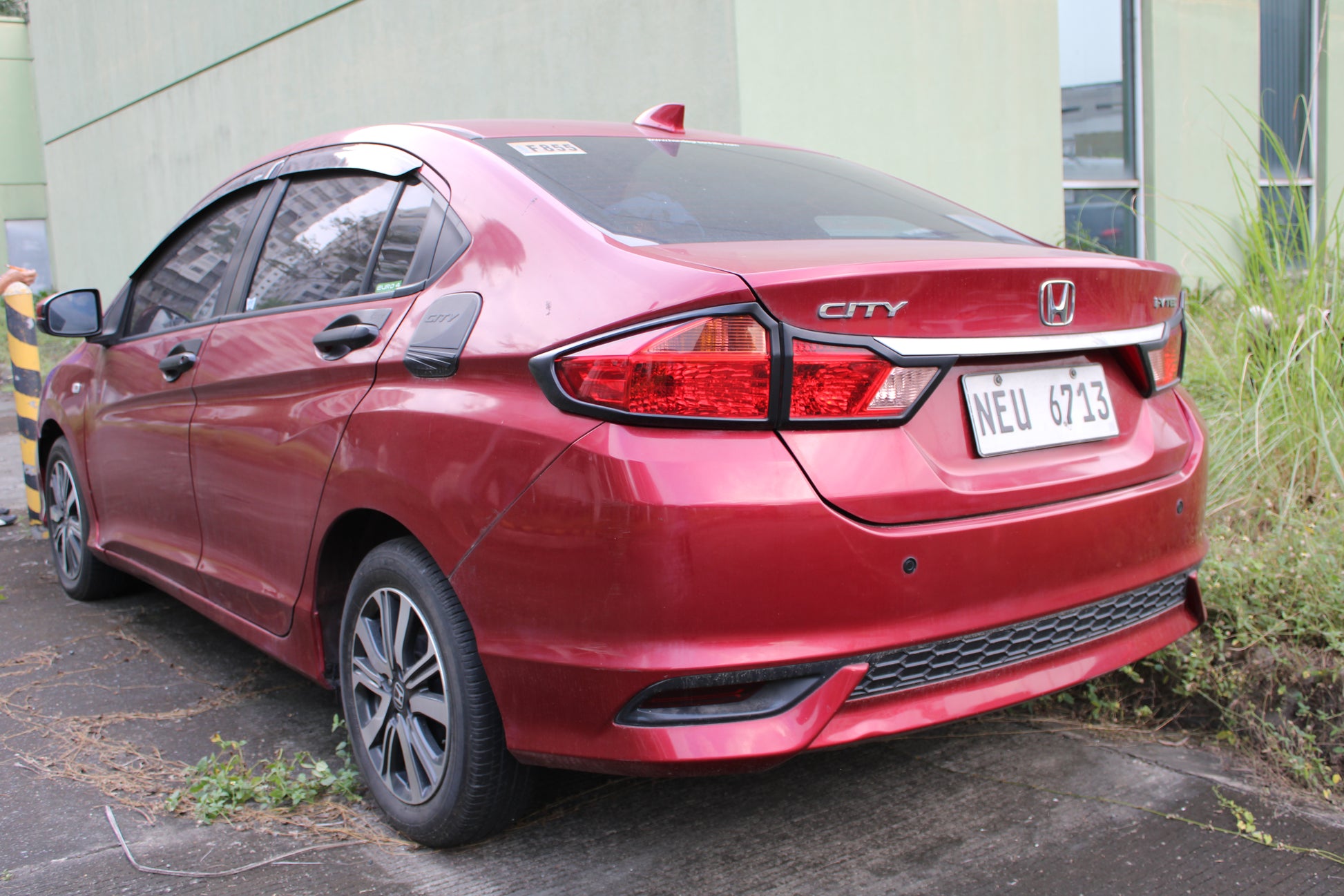 2020 Honda City 1.5 E CVT Automatic Gasoline with 31,000 km mileage available at ROPO - Quality Pre-Owned Cars in Metro Manila, Philippines.