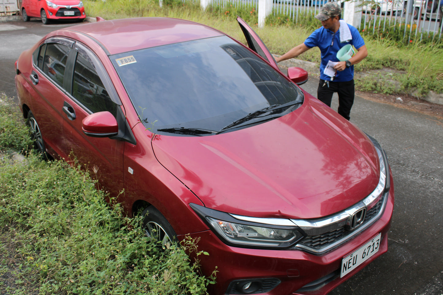 2020 Honda City 1.5 E CVT Automatic Gasoline with 31,000 km mileage available at ROPO - Quality Pre-Owned Cars in Metro Manila, Philippines.