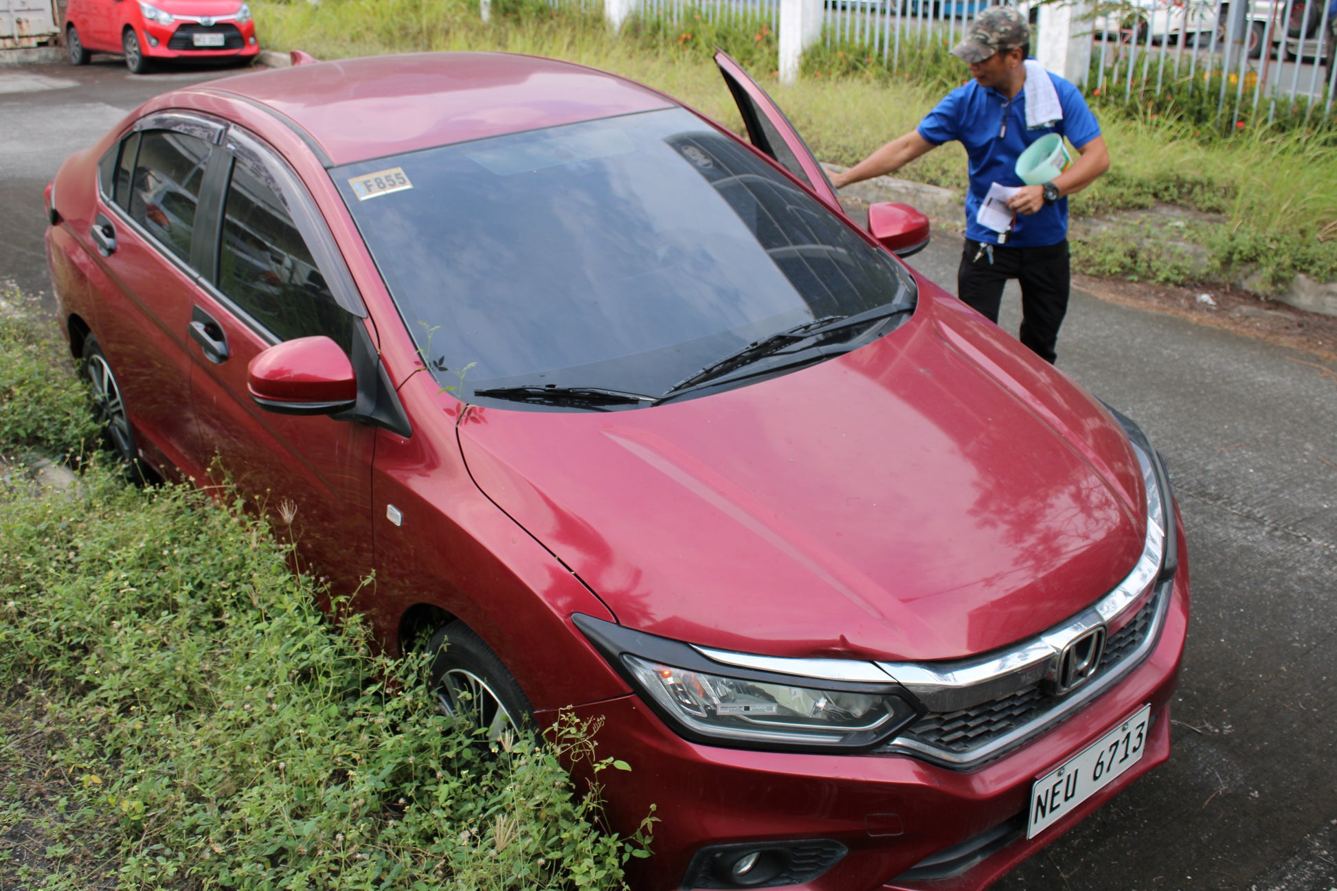 2020 Honda City 1.5 E CVT Automatic Gasoline with 31,000 km mileage available at ROPO - Quality Pre-Owned Cars in Metro Manila, Philippines.