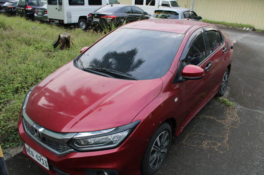 2020 Honda City 1.5 E CVT Automatic Gasoline with 31,000 km mileage available at ROPO - Quality Pre-Owned Cars in Metro Manila, Philippines.