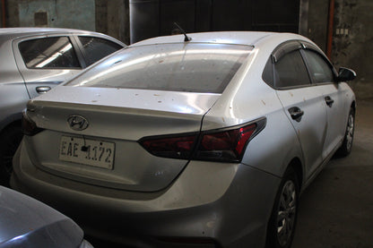 2020 Hyundai Accent Automatic Gasoline with 66,000 km mileage available at ROPO - Quality Pre-Owned Cars in the Philippines.