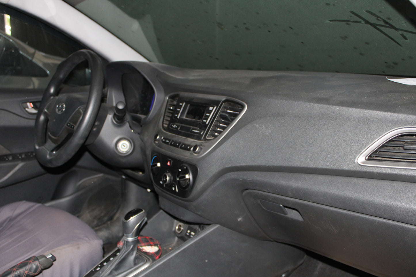 2020 Hyundai Accent Automatic Gasoline with 66,000 km mileage available at ROPO - Quality Pre-Owned Cars in the Philippines.