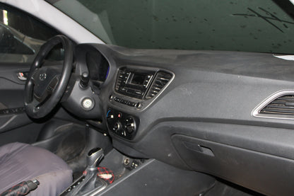 2020 Hyundai Accent Automatic Gasoline with 66,000 km mileage available at ROPO - Quality Pre-Owned Cars in the Philippines.