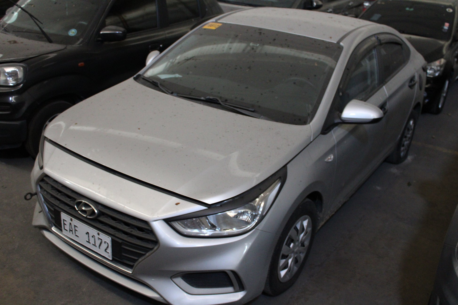 2020 Hyundai Accent Automatic Gasoline with 66,000 km mileage available at ROPO - Quality Pre-Owned Cars in the Philippines.
