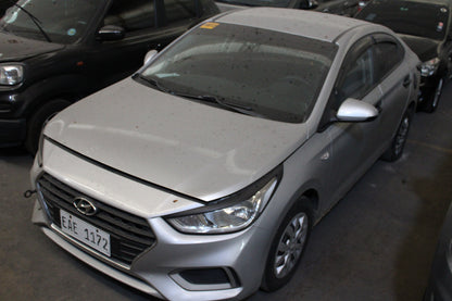 2020 Hyundai Accent Automatic Gasoline with 66,000 km mileage available at ROPO - Quality Pre-Owned Cars in the Philippines.